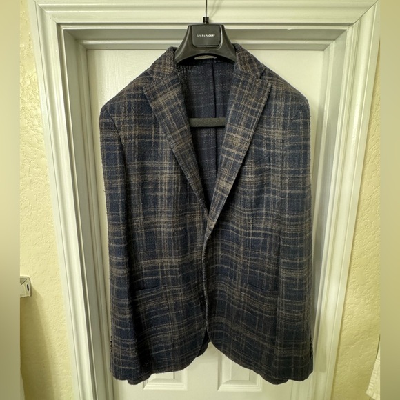 Boglioli Milano K Blazer Sport Coat Size 40US